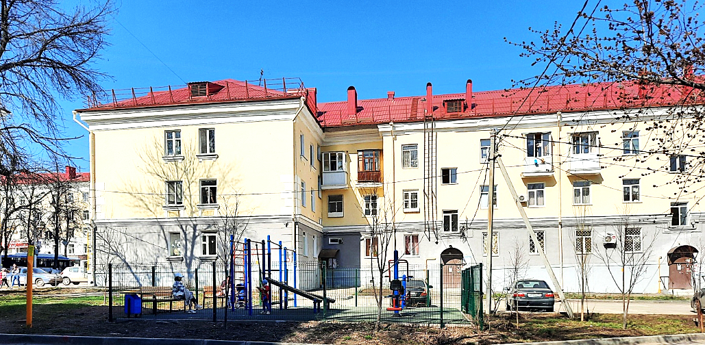 квартира г Уфа Черниковка пл Первомайская 18 Маяковского, 32 фото 5