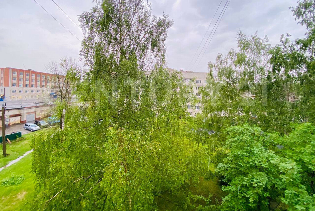 квартира г Чебоксары ул Т.Кривова 20 фото 14