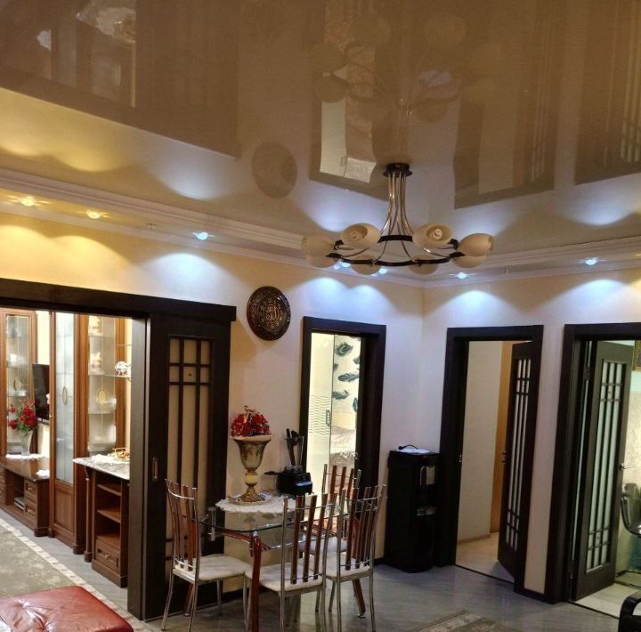 квартира г Уфа р-н Кировский ул Бакалинская 23 фото 5