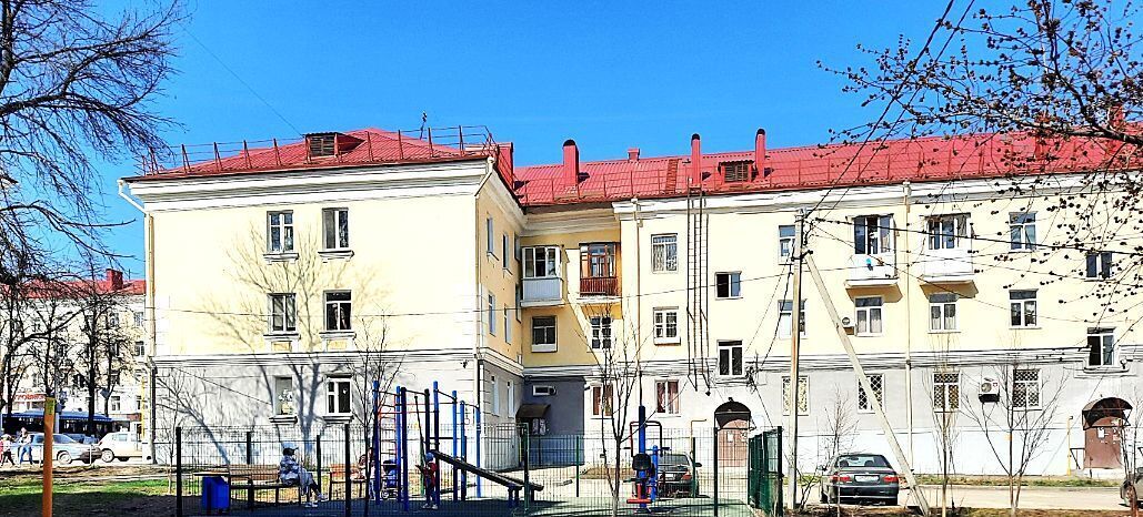 квартира г Уфа р-н Калининский ул Первомайская 32 фото 5