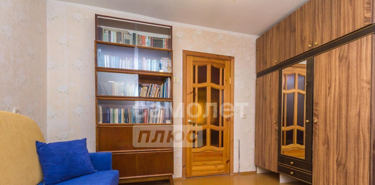 квартира г Уфа р-н Кировский ул Мубарякова 3 фото 12