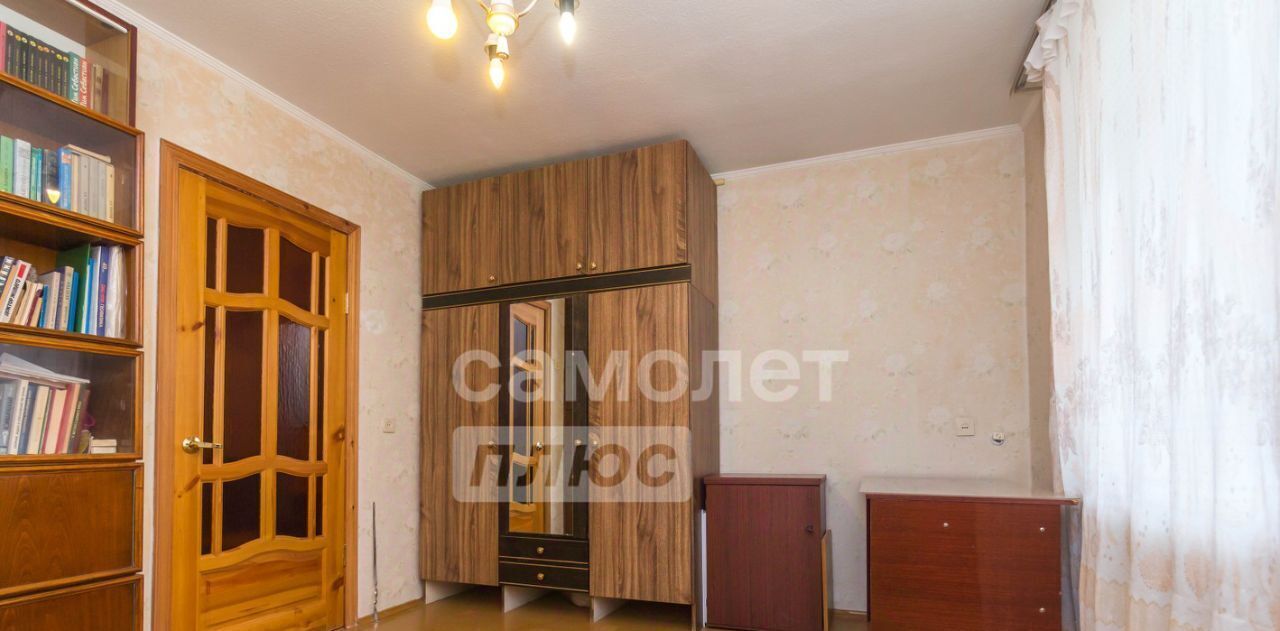 квартира г Уфа р-н Кировский ул Мубарякова 3 фото 13
