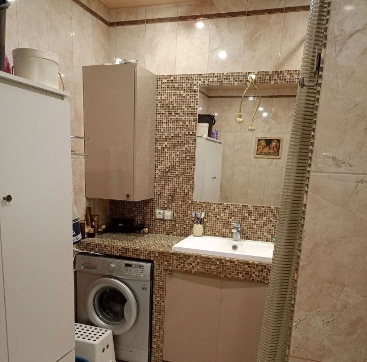 квартира г Уфа р-н Кировский ул Бакалинская 23 фото 18