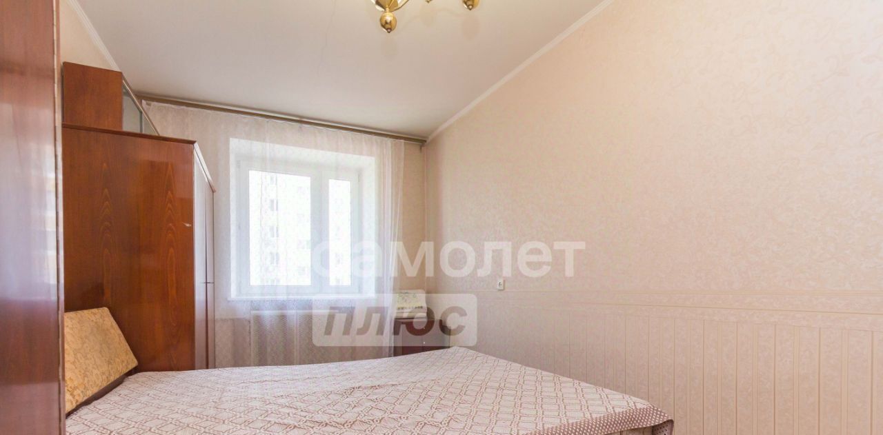 квартира г Уфа р-н Кировский ул Мубарякова 3 фото 15