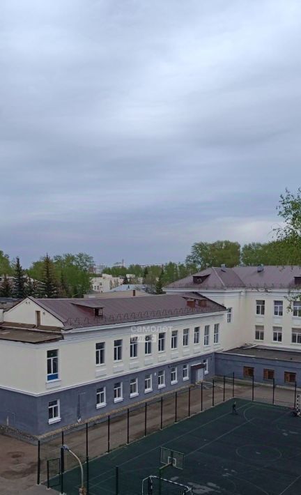 квартира г Уфа р-н Демский ул Левитана 14/1 фото 9