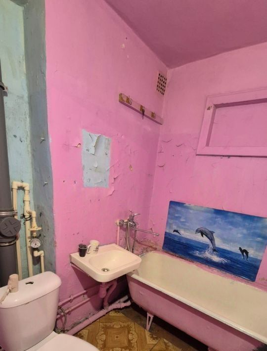 квартира г Уфа р-н Орджоникидзевский ул Свободы 51/1 фото 16