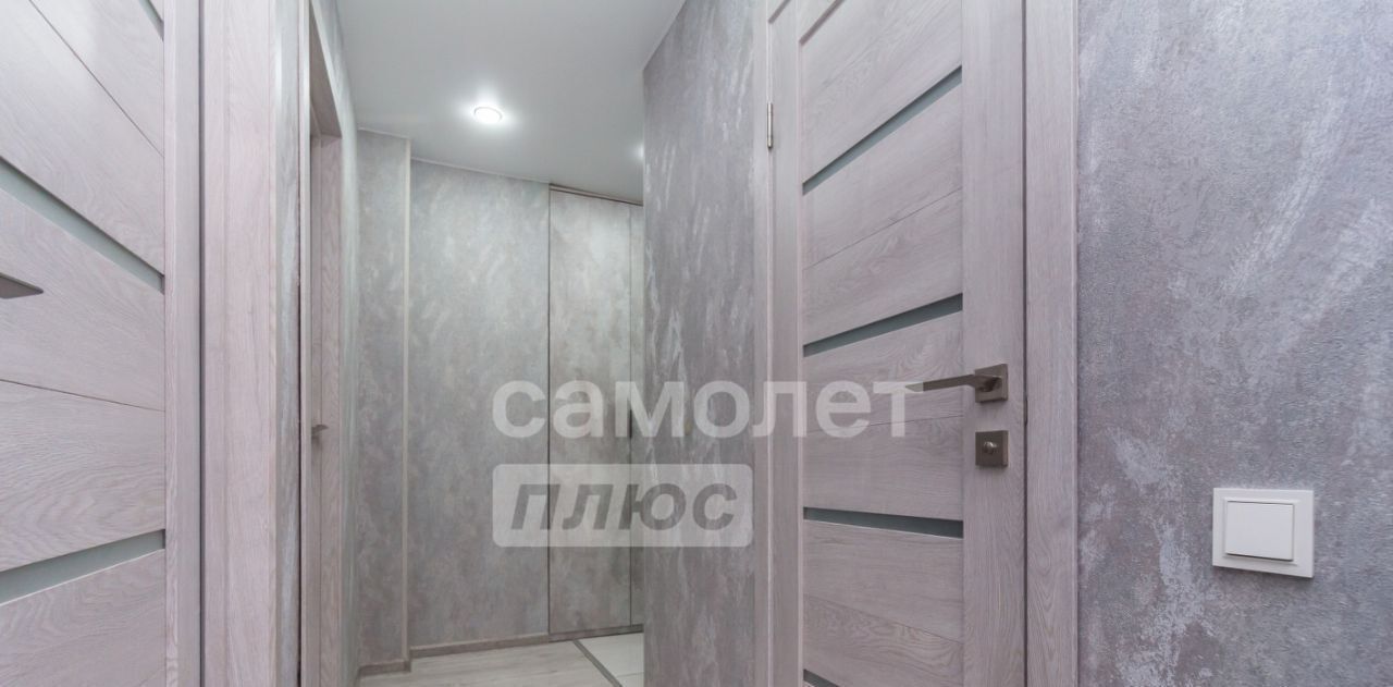 квартира г Уфа р-н Орджоникидзевский ул Конституции 5/1 фото 15