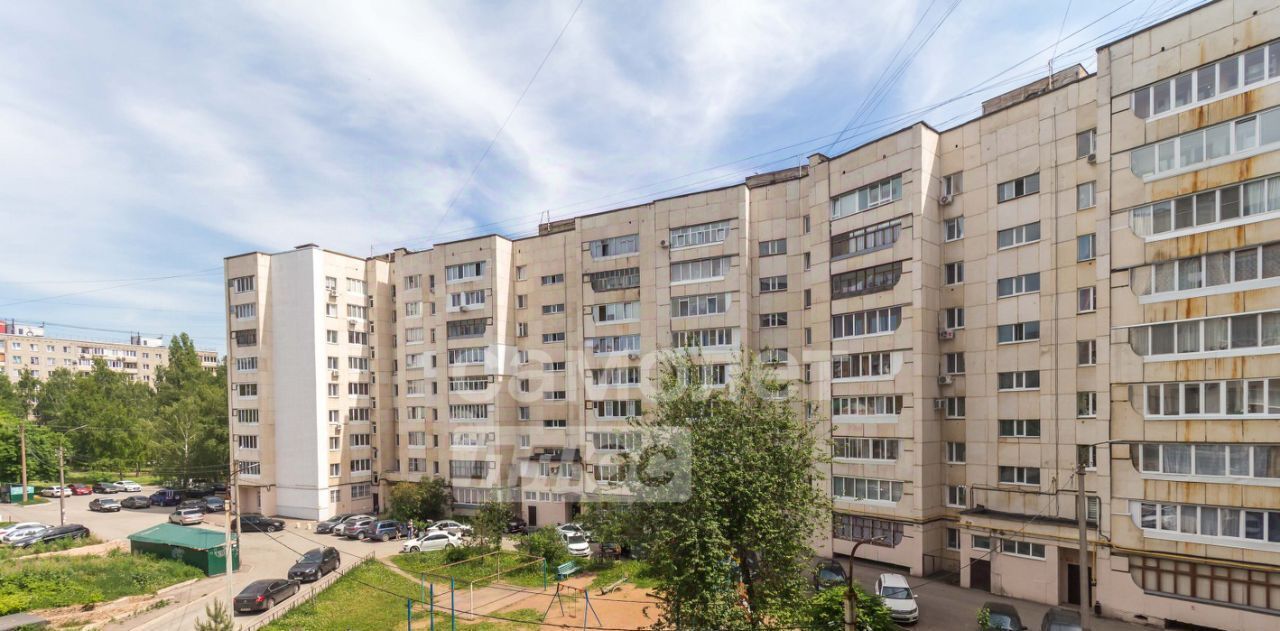 квартира г Уфа р-н Кировский ул Мубарякова 3 фото 27