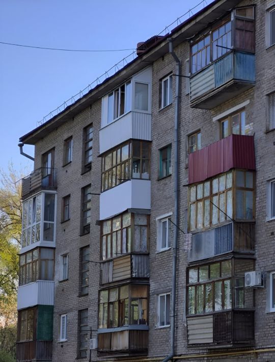 квартира г Уфа р-н Орджоникидзевский ул Свободы 51/1 фото 30
