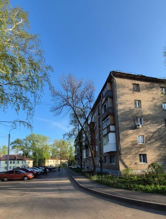 квартира г Уфа р-н Орджоникидзевский ул Свободы 51/1 фото 32