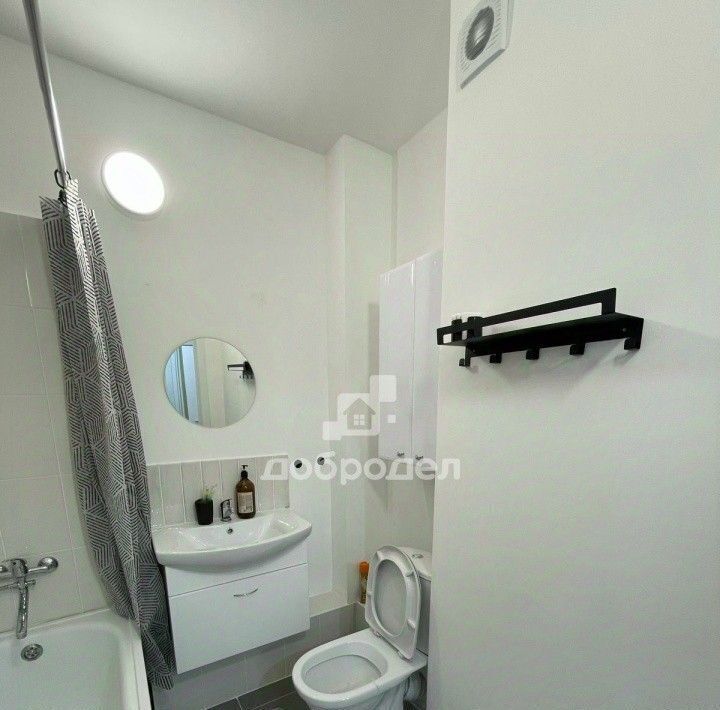 квартира г Екатеринбург Геологическая ул Академика Ландау 38 фото 7