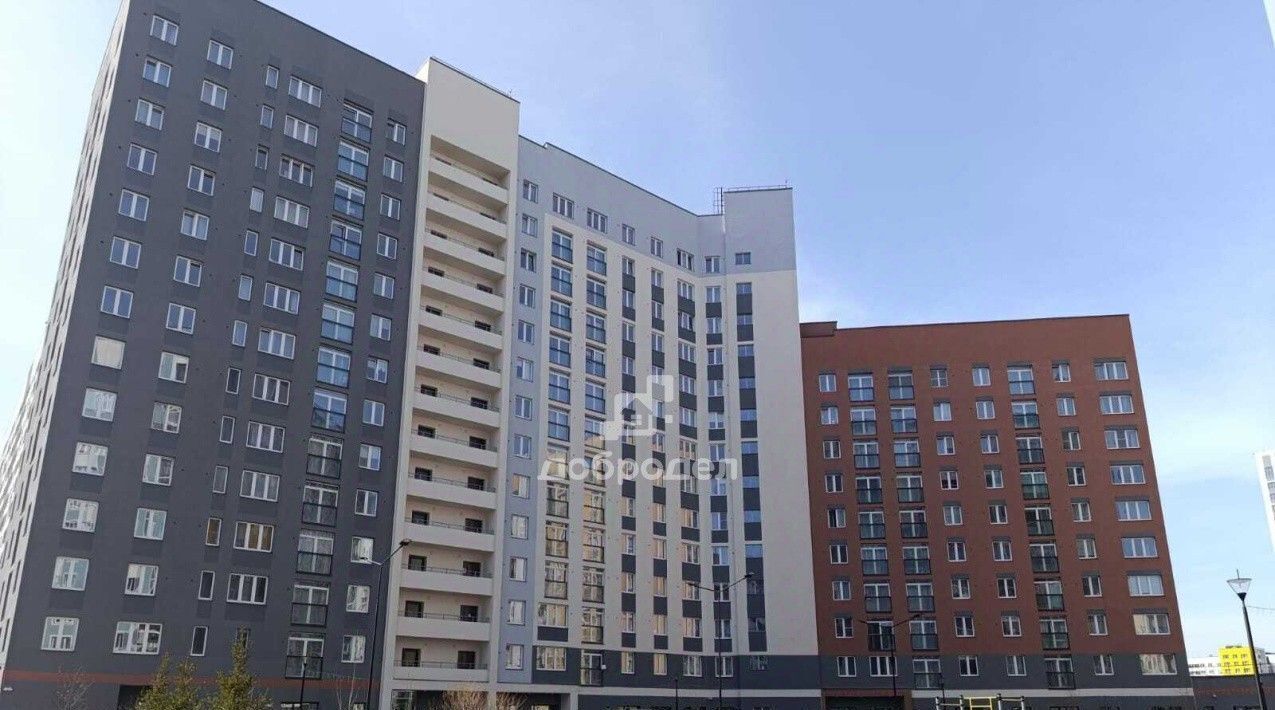 квартира г Екатеринбург Геологическая ул Академика Ландау 38 фото 8