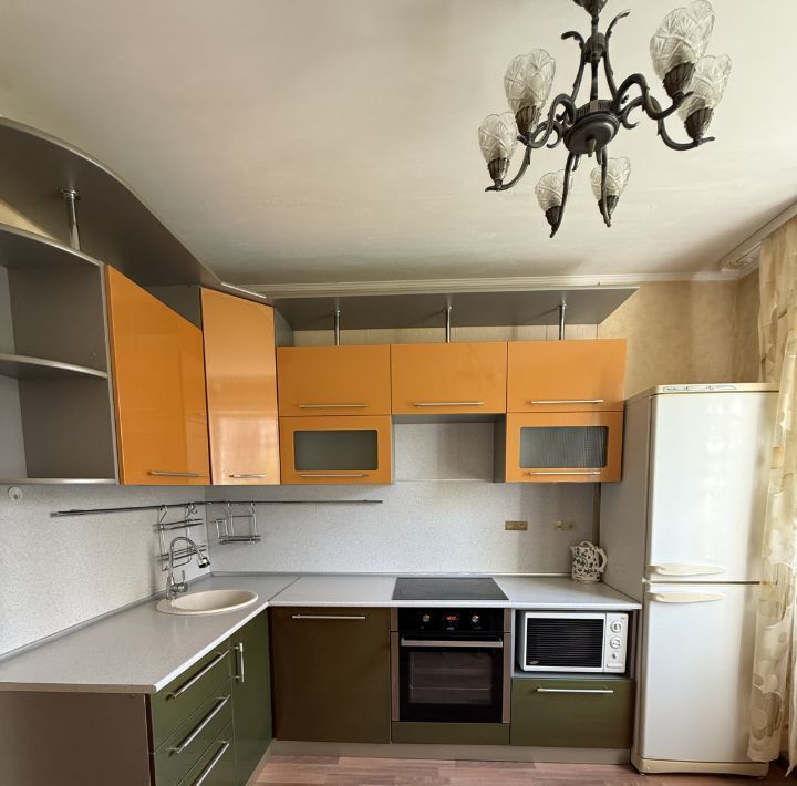 квартира г Томск р-н Советский ул Сибирская 102/1 фото 1