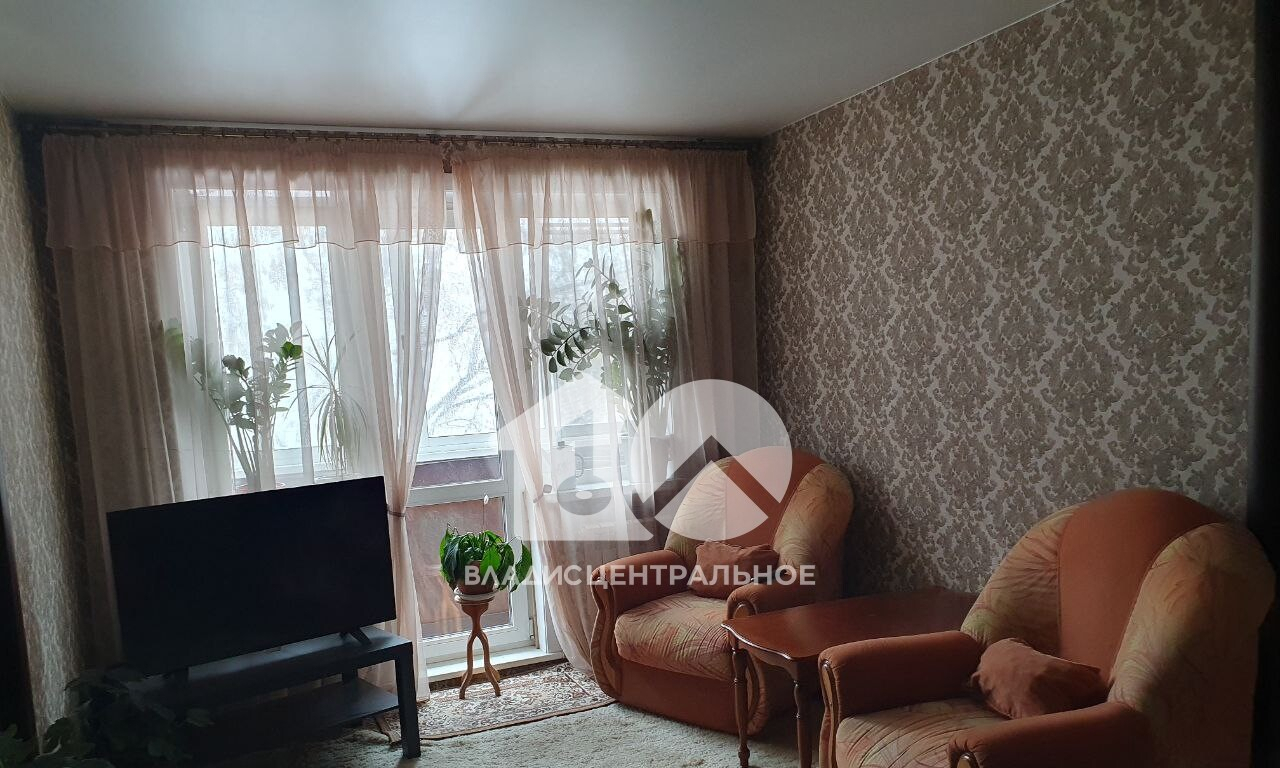 квартира г Новосибирск ул Ватутина 75/1 Площадь Маркса фото 1