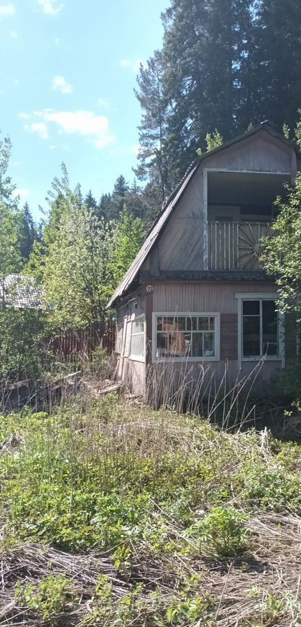 дом г Томск п Заварзино ул Облепиховая р-н Советский фото 1