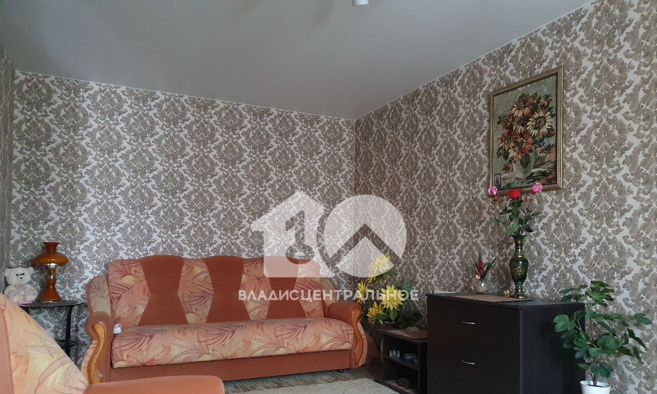 квартира г Новосибирск ул Ватутина 75/1 Площадь Маркса фото 3