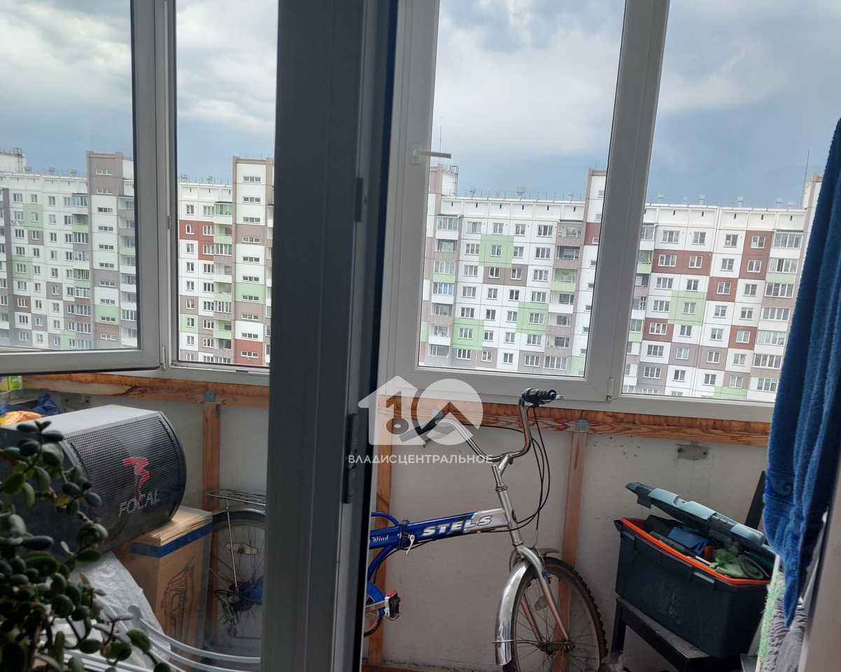 квартира г Новосибирск Западный ул Титова 252 м-н фото 2