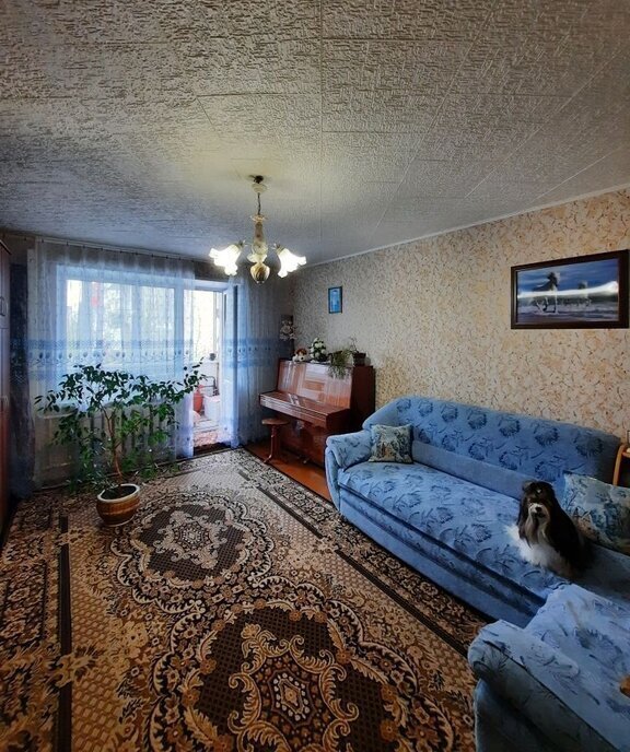 квартира р-н Фурмановский г Фурманов ул Тимирязева 22 фото 1