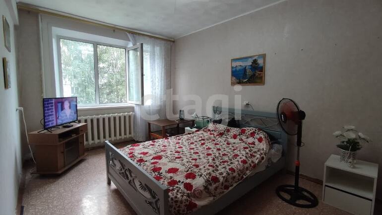 квартира р-н Дятьковский г Дятьково 13-й микрорайон д. 20 фото 1