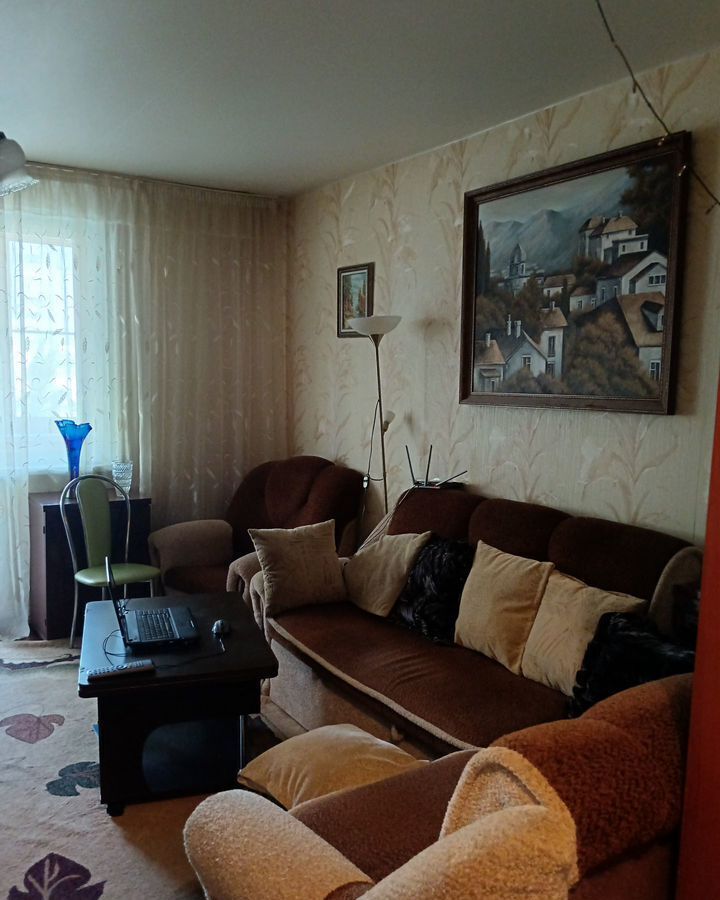 квартира г Челябинск р-н Калининский пр-кт Победы 323 фото 4