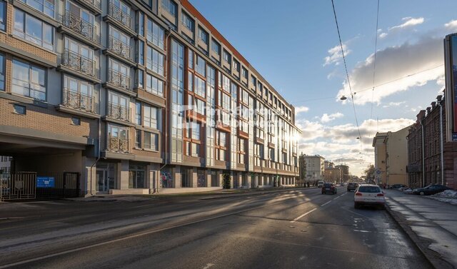квартира метро Лесная пр-кт Большой Сампсониевский 77/7 фото