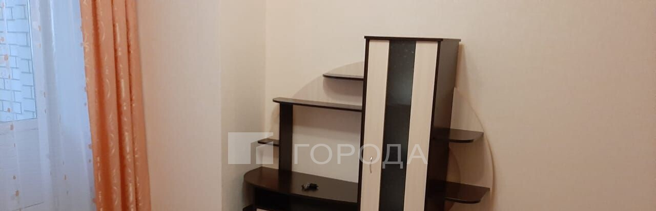 квартира г Барнаул ул Власихинская 109 "Лазурный-2" фото 3