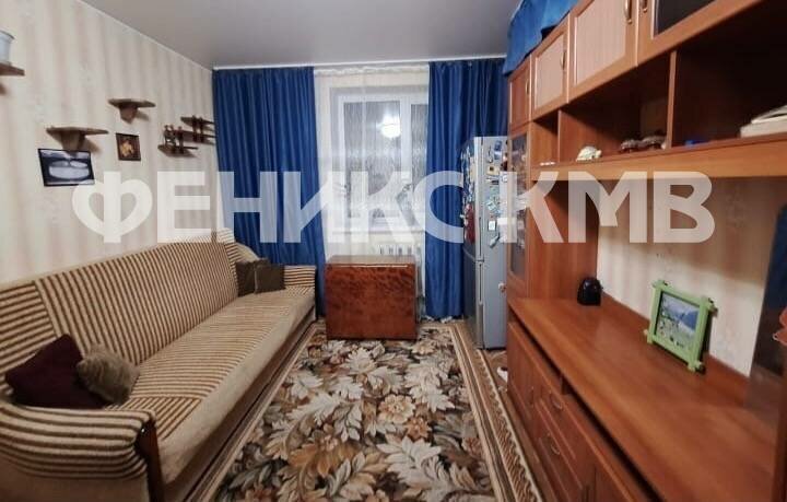 квартира г Пятигорск п Горячеводский ул Казарменная 30 фото 4