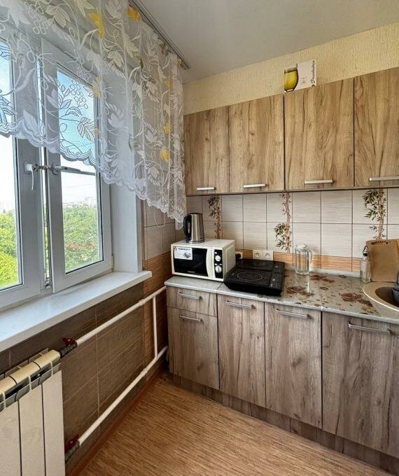 квартира г Красноярск ул Сергея Лазо 4 фото 5