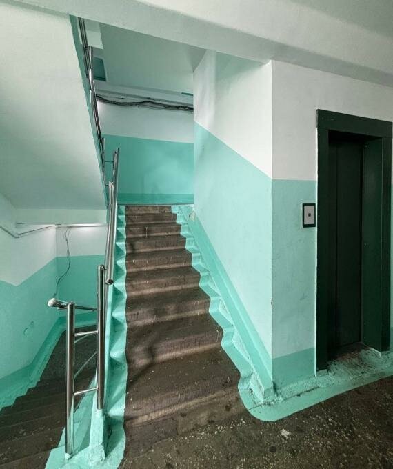 квартира г Красноярск ул Сергея Лазо 4 фото 20