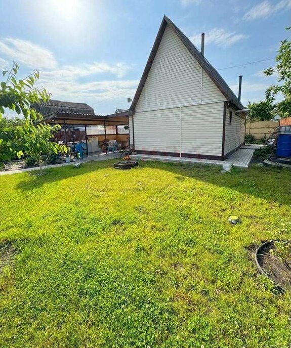 дом г Старый Оскол СНТ Кукушкин Хутор фото 8