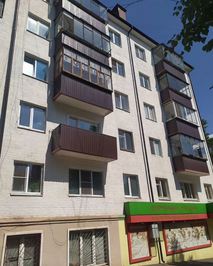 квартира г Железногорск ул Октябрьская 38 фото 13