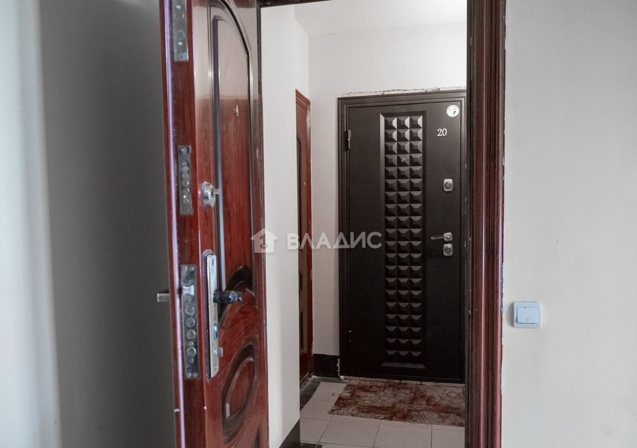 квартира г Калининград р-н Московский ул Левитана 63к/2 фото 12