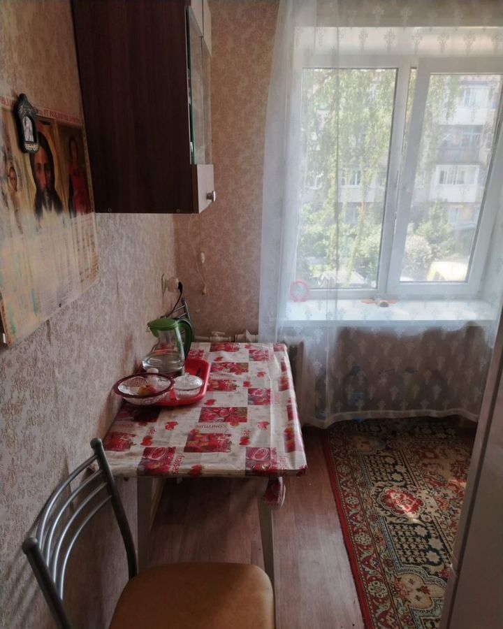 квартира г Донской мкр Северо-Задонск ул Заводская 10а фото 6