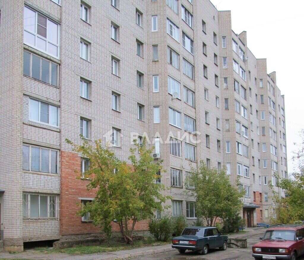 квартира г Вологда Завокзальный ул Ловенецкого 15 фото 1