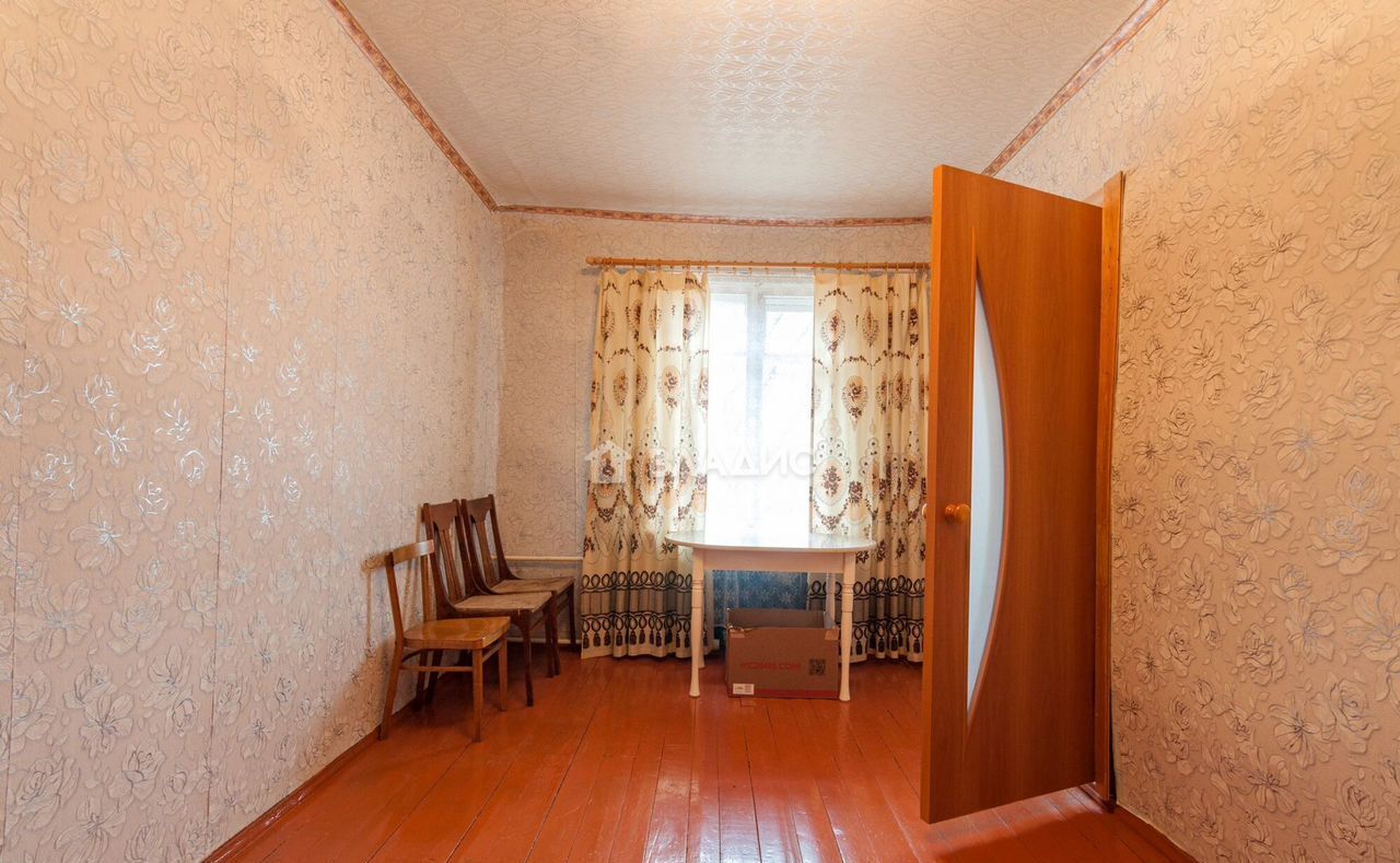 квартира г Вологда Завокзальный ул Можайского 39 фото 4