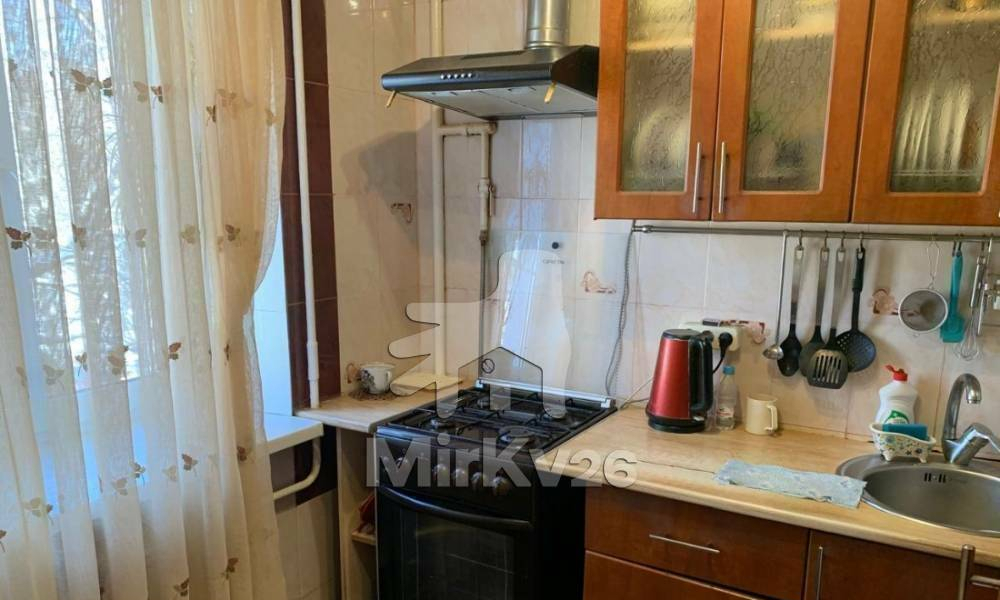 квартира г Пятигорск Белая Ромашка Юлиуса Фучика, 8 к 3 фото 1