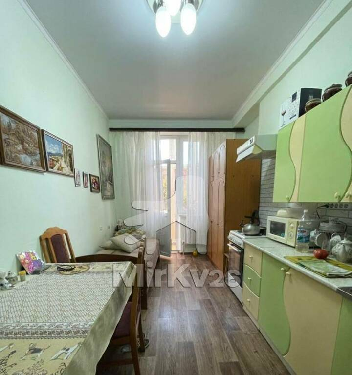 квартира г Пятигорск Скачки ул Огородная 37а м-н фото 3