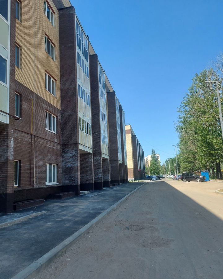 торговое помещение г Ярославль р-н Фрунзенский ул Калинина 34а фото 2