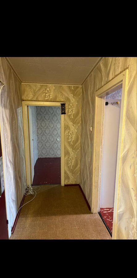 квартира г Братск ул. Кирова, 24 фото 1