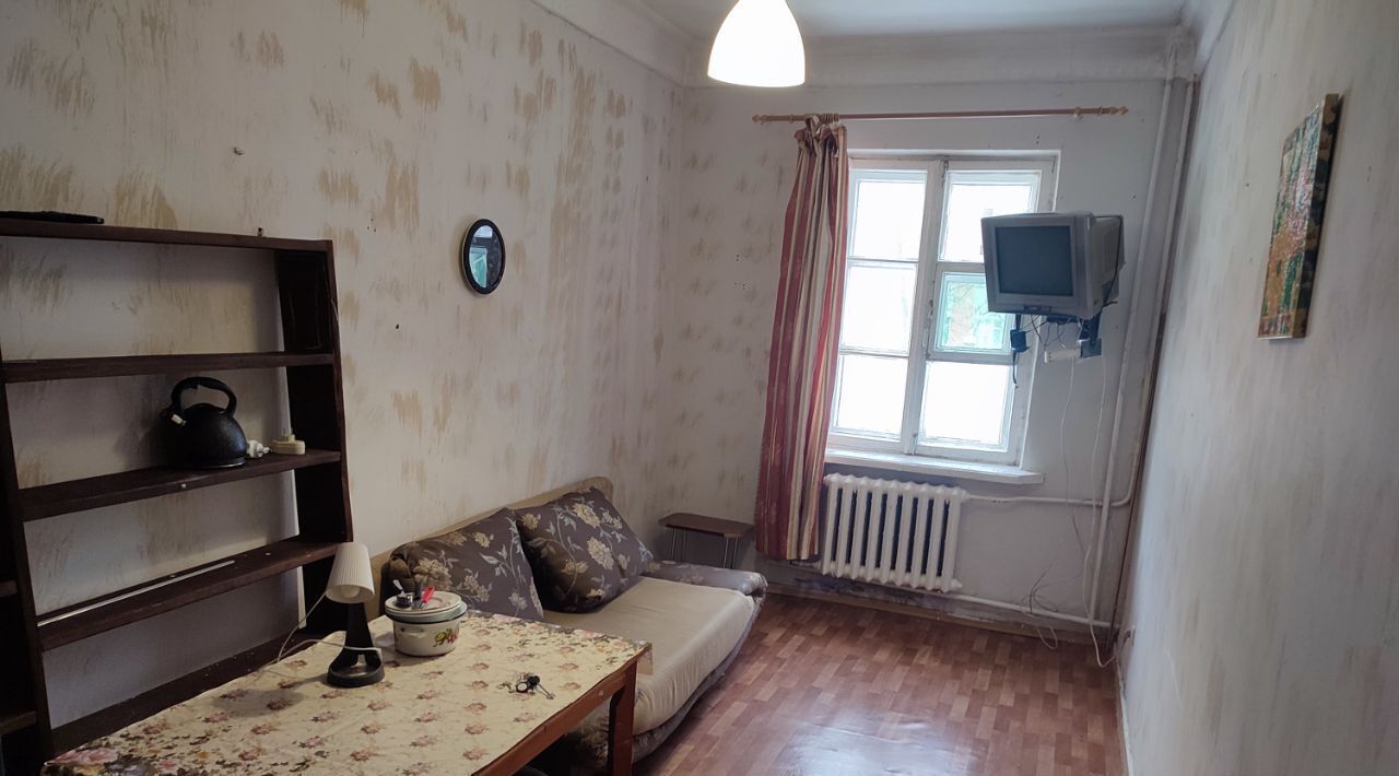 комната г Уфа р-н Орджоникидзевский ул Кольцевая 91 фото 2