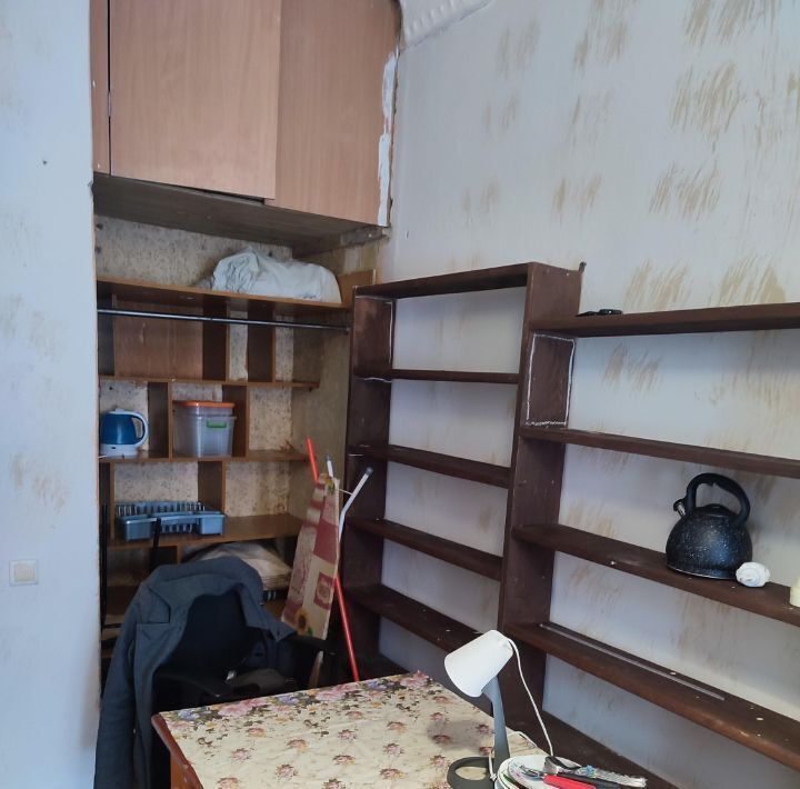 комната г Уфа р-н Орджоникидзевский ул Кольцевая 91 фото 4