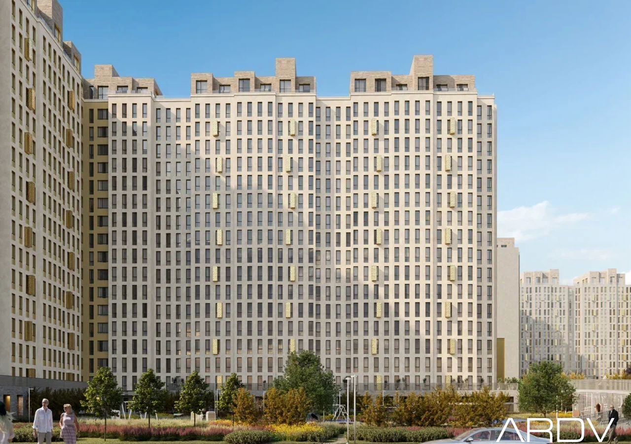 квартира г Каспийск ул Молодёжная жилой дом фото 1
