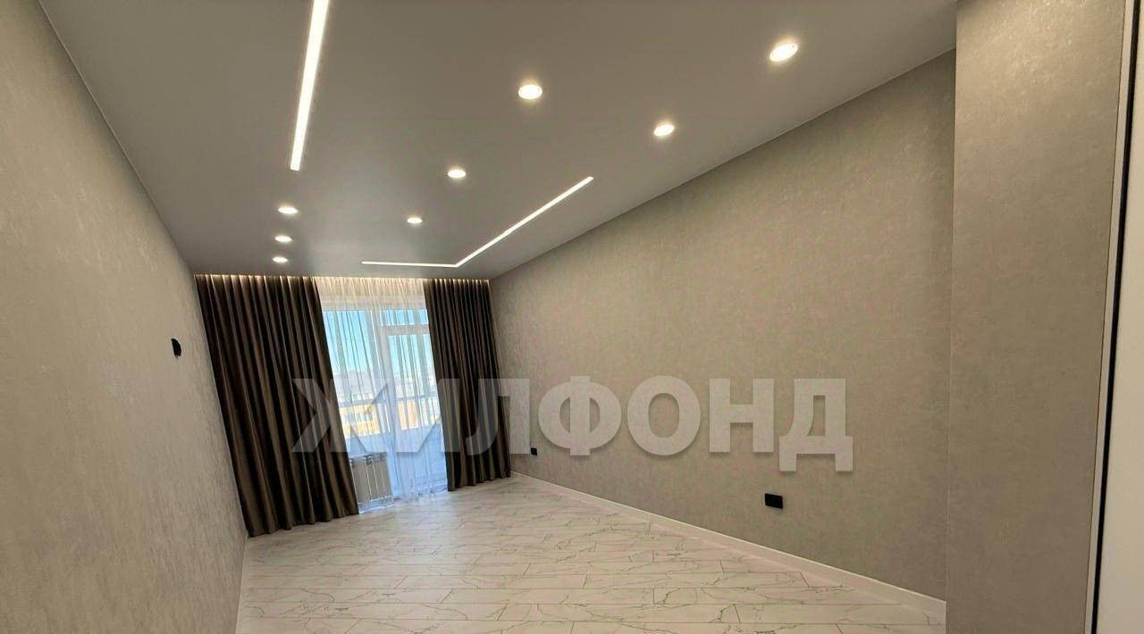 квартира г Абакан ул Генерала Тихонова 8 фото 3