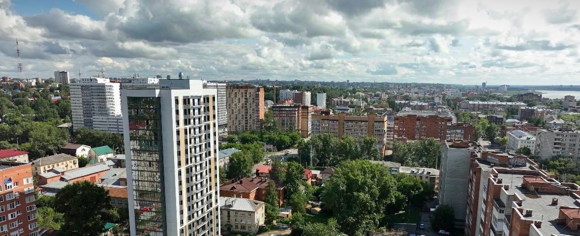 квартира г Томск р-н Ленинский ул Розы Люксембург 96 фото 9