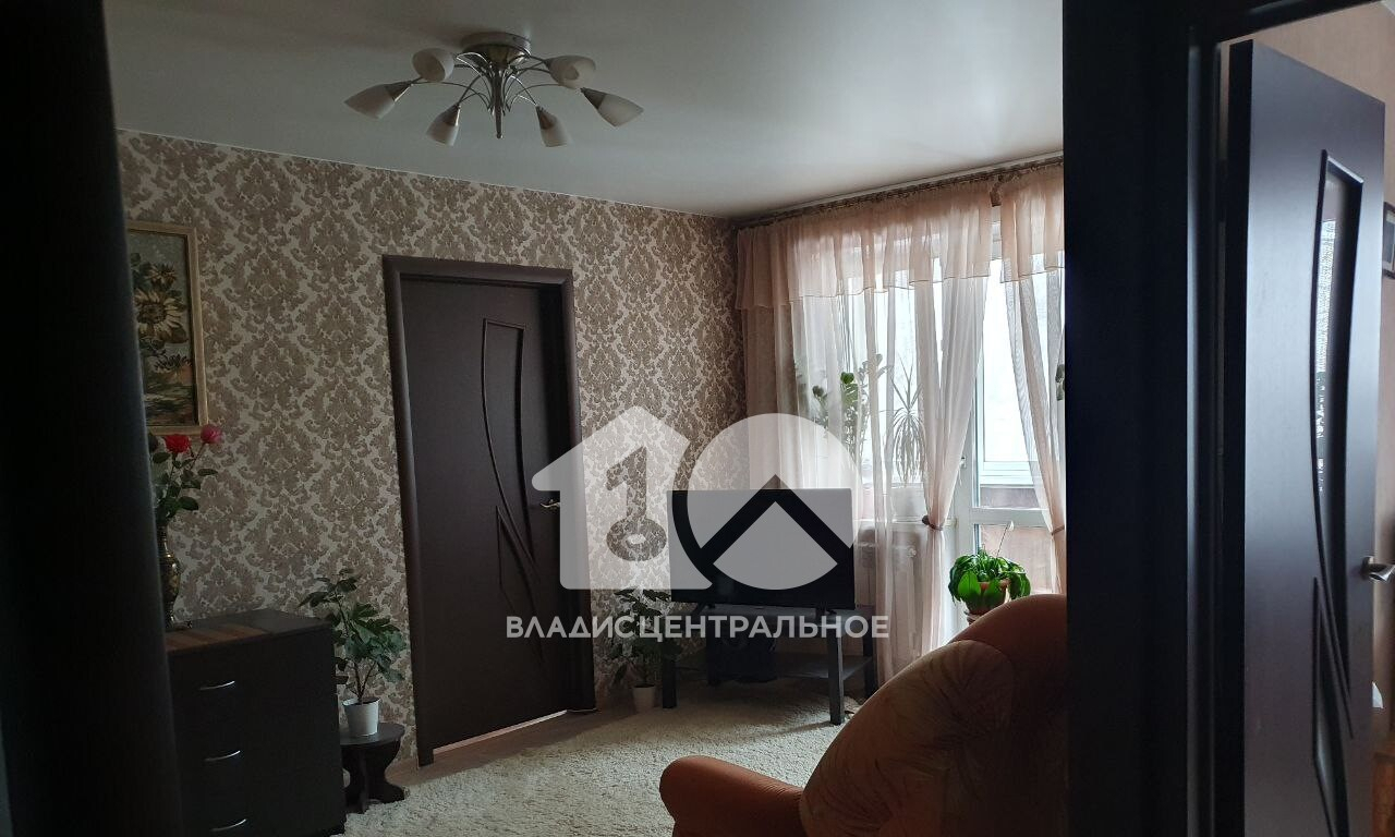 квартира г Новосибирск ул Ватутина 75/1 Площадь Маркса фото 6