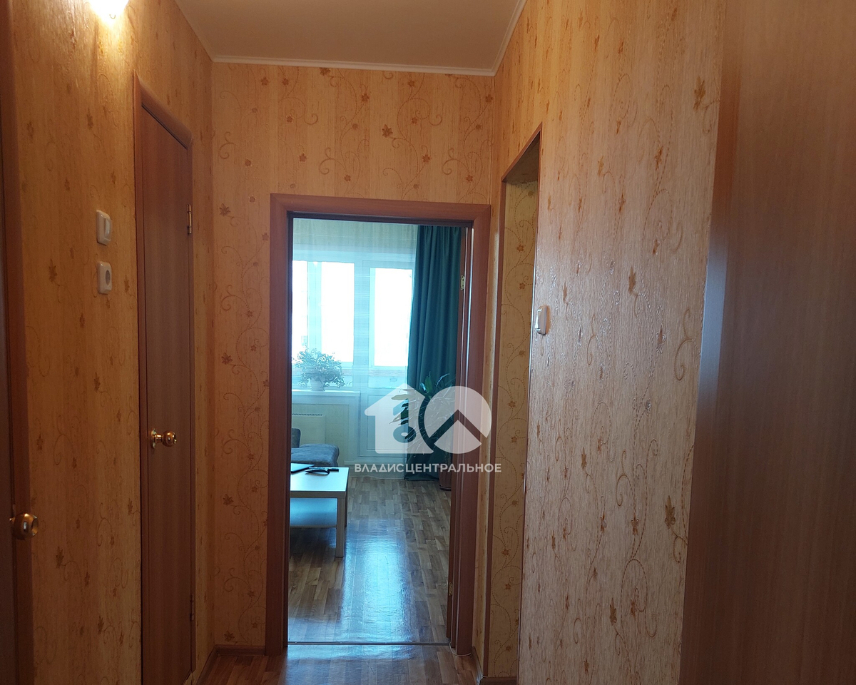 квартира г Новосибирск Западный ул Титова 252 м-н фото 6