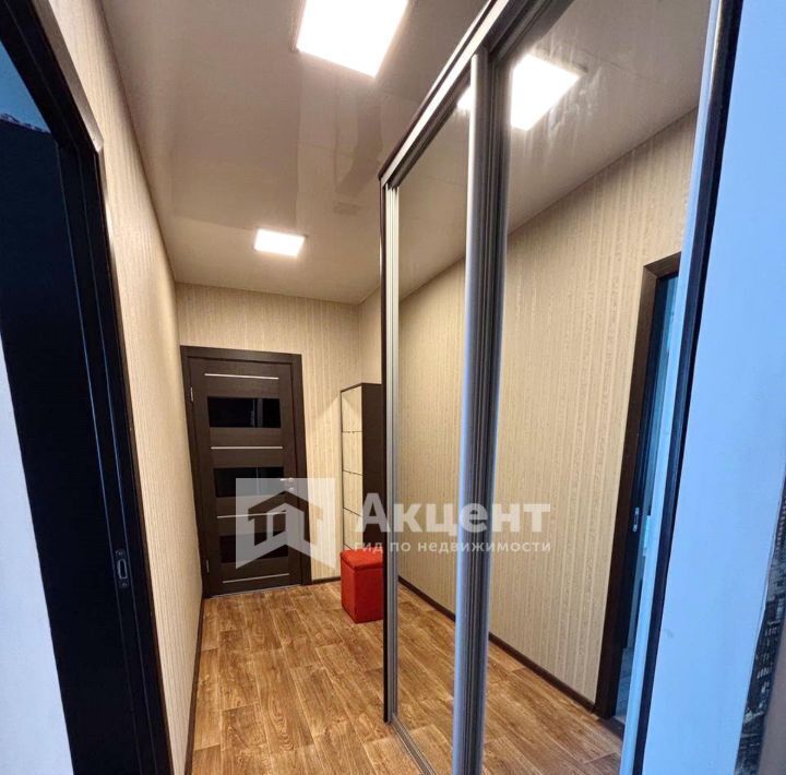 квартира г Иваново р-н Фрунзенский ул Танкиста Александрова 3 фото 11