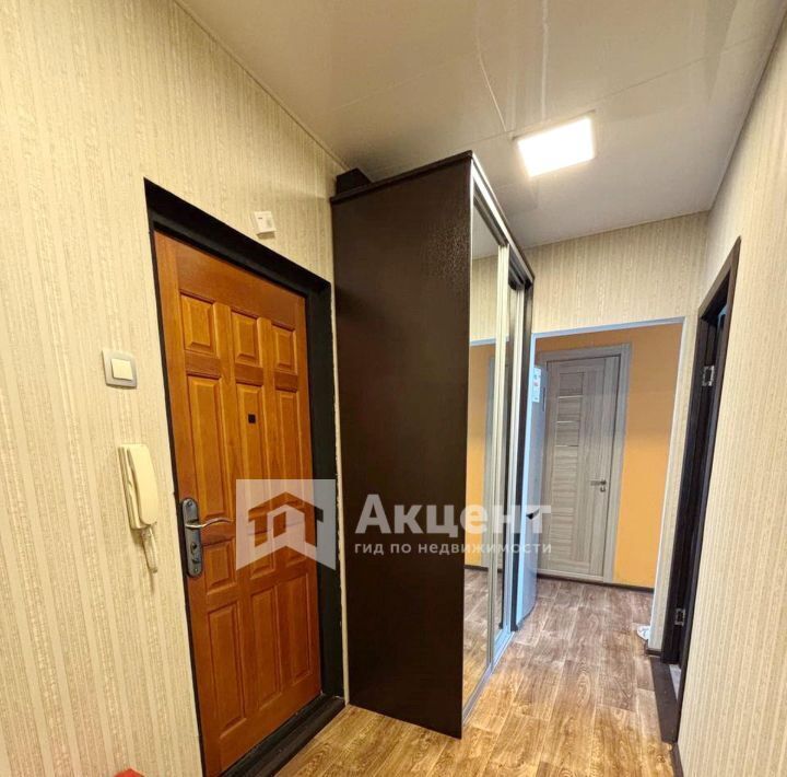 квартира г Иваново р-н Фрунзенский ул Танкиста Александрова 3 фото 14