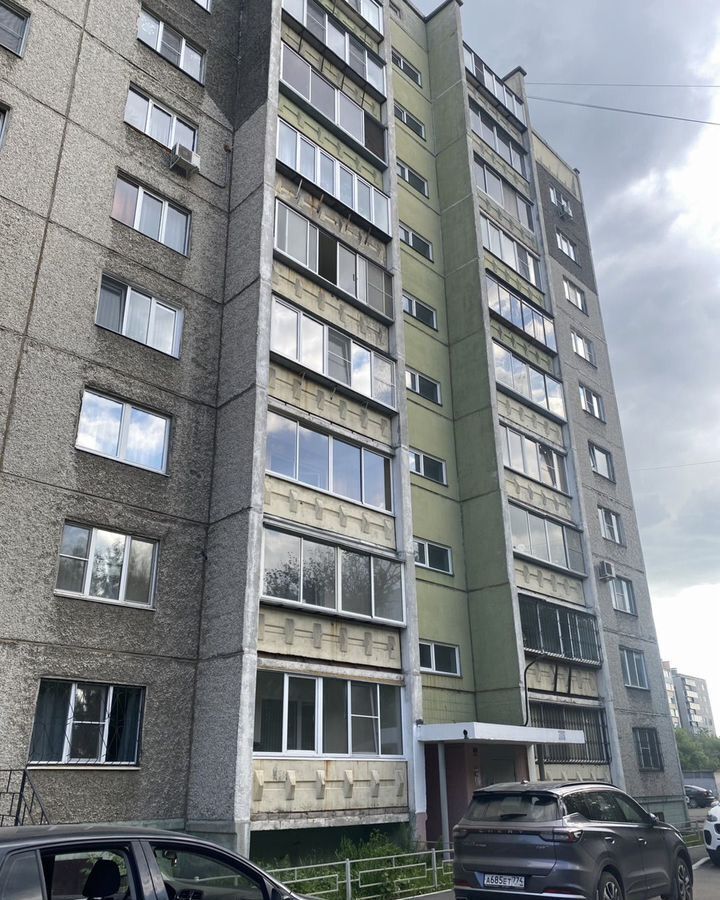 квартира г Челябинск р-н Металлургический ш Металлургов 20а фото 4