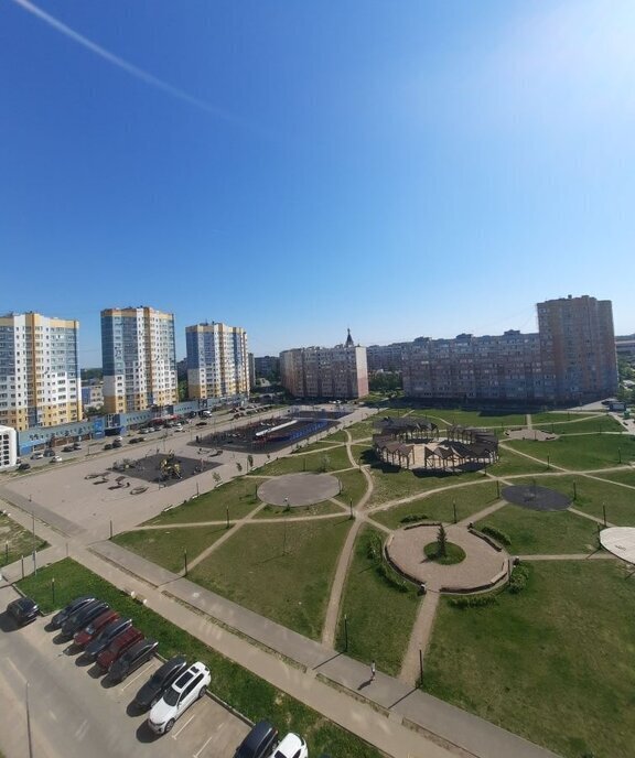 квартира г Иваново Московский микрорайон 14 фото 18